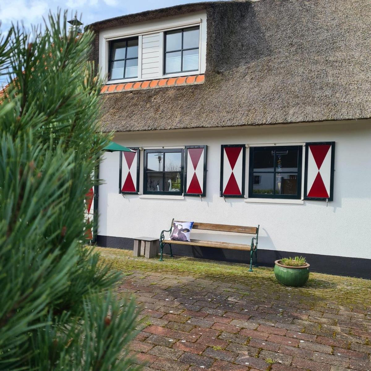 Villa Buitenplaats 87 คัลลันท์สโอก ภายนอก รูปภาพ
