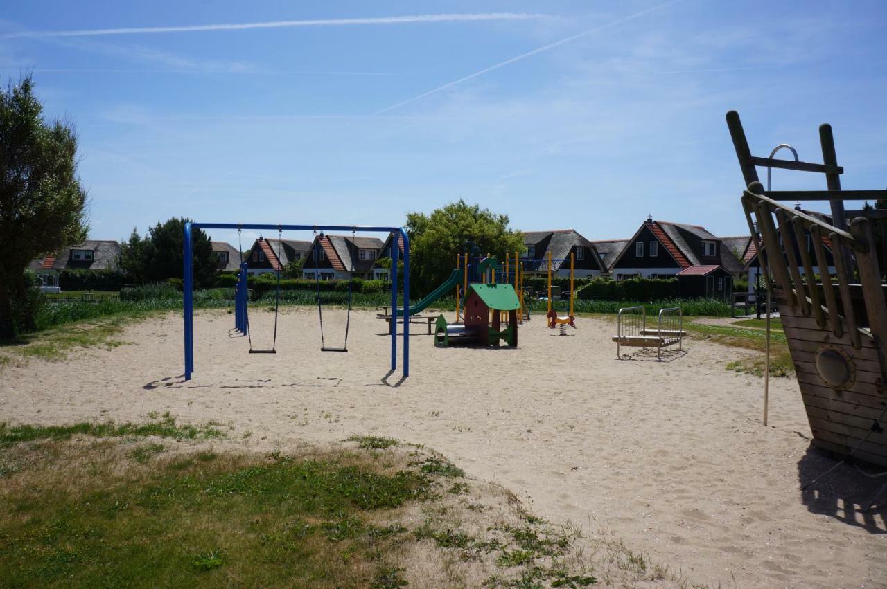 Villa Buitenplaats 87 คัลลันท์สโอก ภายนอก รูปภาพ