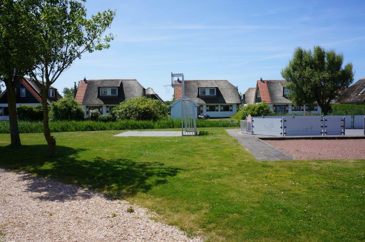 Villa Buitenplaats 87 คัลลันท์สโอก ภายนอก รูปภาพ