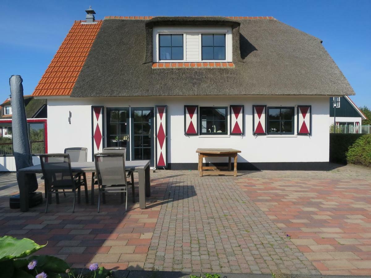 Villa Buitenplaats 87 คัลลันท์สโอก ภายนอก รูปภาพ