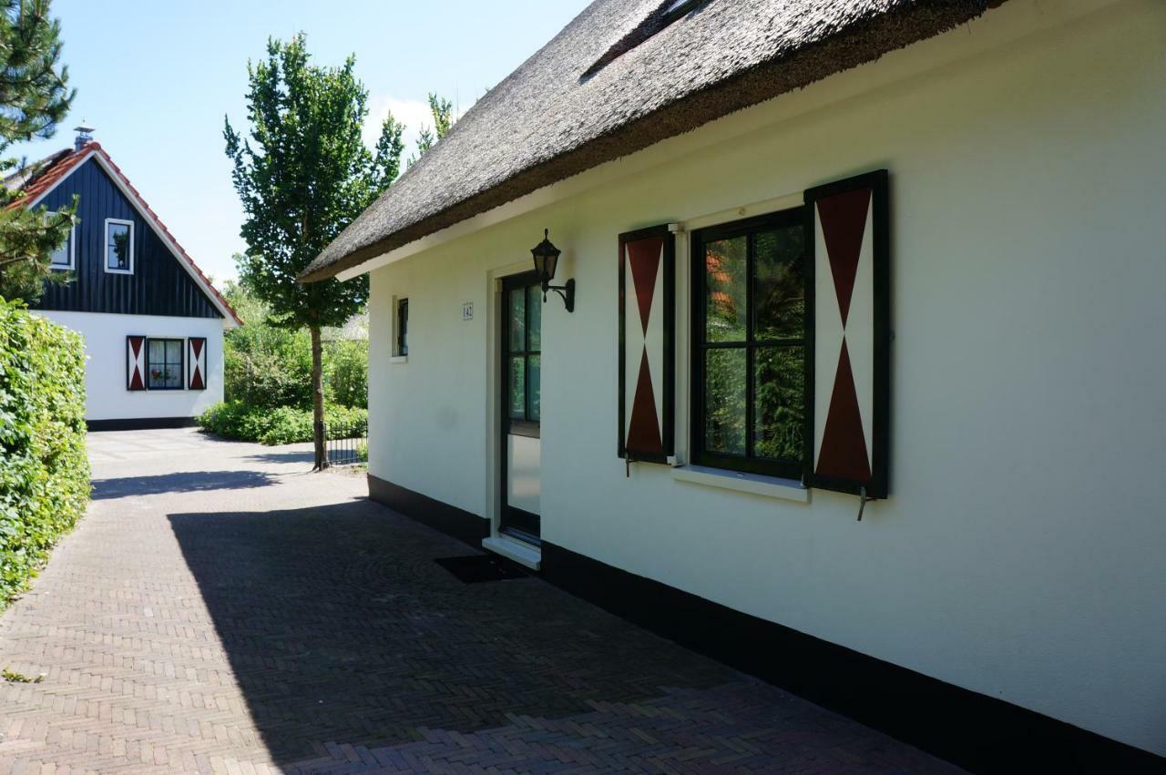 Villa Buitenplaats 87 คัลลันท์สโอก ภายนอก รูปภาพ